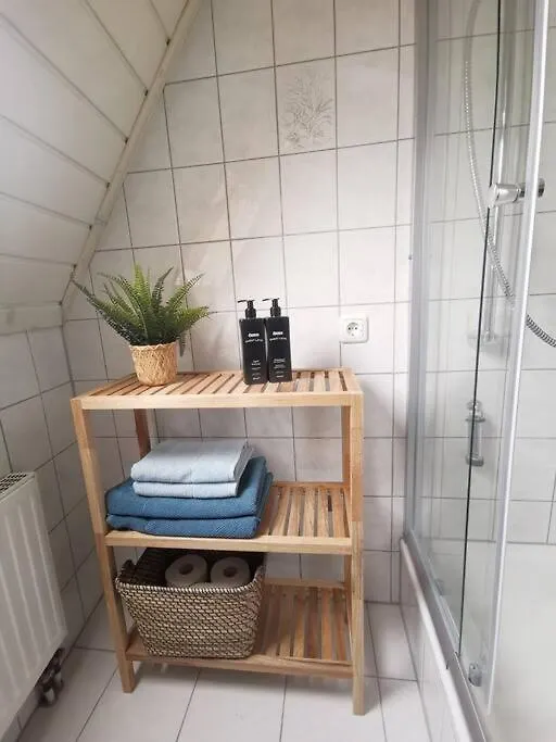 Wohnung Mit Hist. Altstadt Charme Noerdlingen Germany