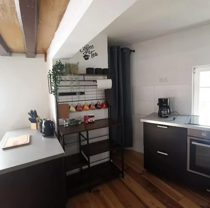 Apartment Wohnung Mit Hist. Altstadt Charme Noerdlingen Germany