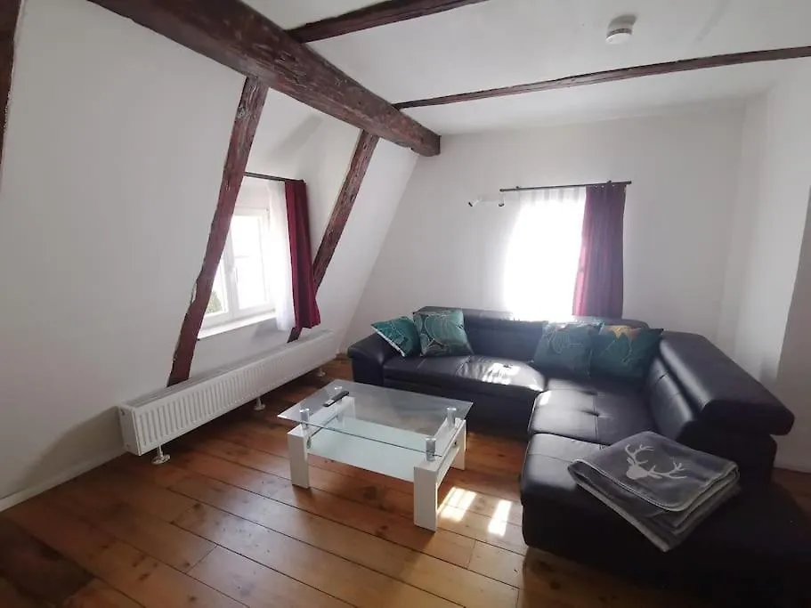 Wohnung Mit Hist. Altstadt Charme Noerdlingen 0*,  Germany